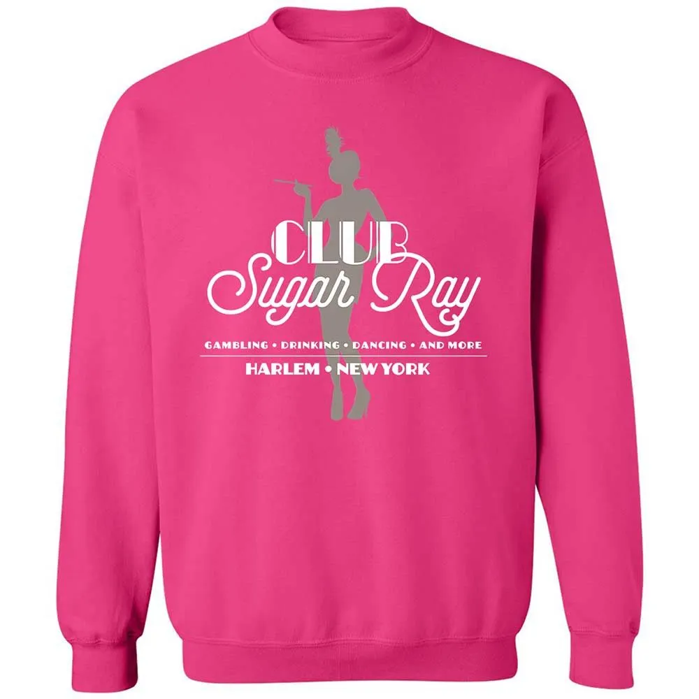 Classic Unisex Sweatshirt - DYFSP65H - Heliconia - 15