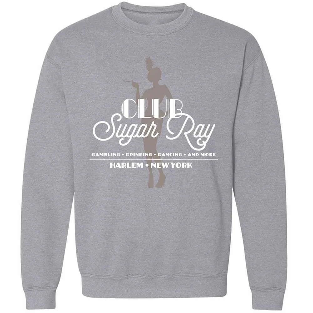 Classic Unisex Sweatshirt - DYFSP65H - Sport Grey - 17