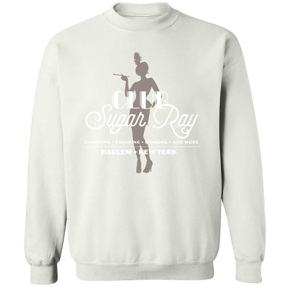 Classic Unisex Sweatshirt - DYFSP65H - White - 18