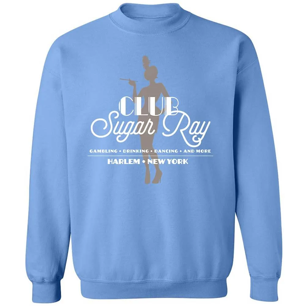 Classic Unisex Sweatshirt - DYFSP65H - Carolina Blue - 20