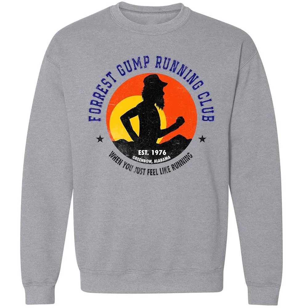 Classic Unisex Sweatshirt - 8X16XJCQ - Sport Grey - 3
