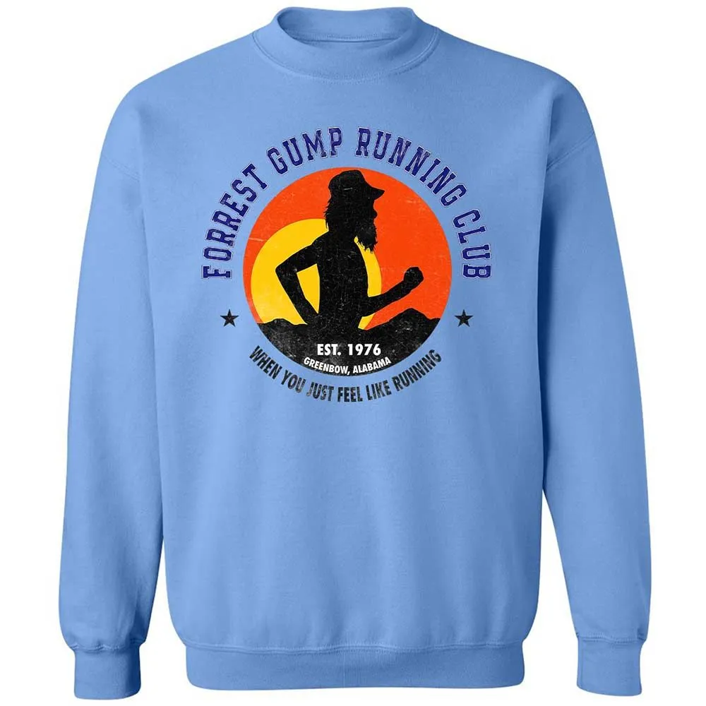 Classic Unisex Sweatshirt - 8X16XJCQ - Carolina Blue - 5