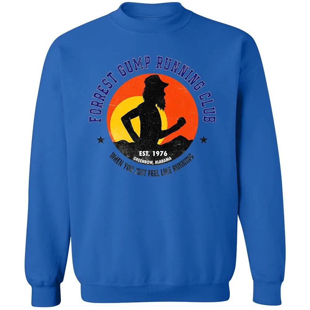 Classic Unisex Sweatshirt - 8X16XJCQ - Royal - 6