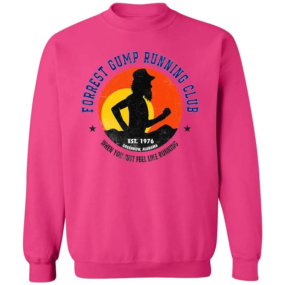 Classic Unisex Sweatshirt - 8X16XJCQ - Heliconia - 8