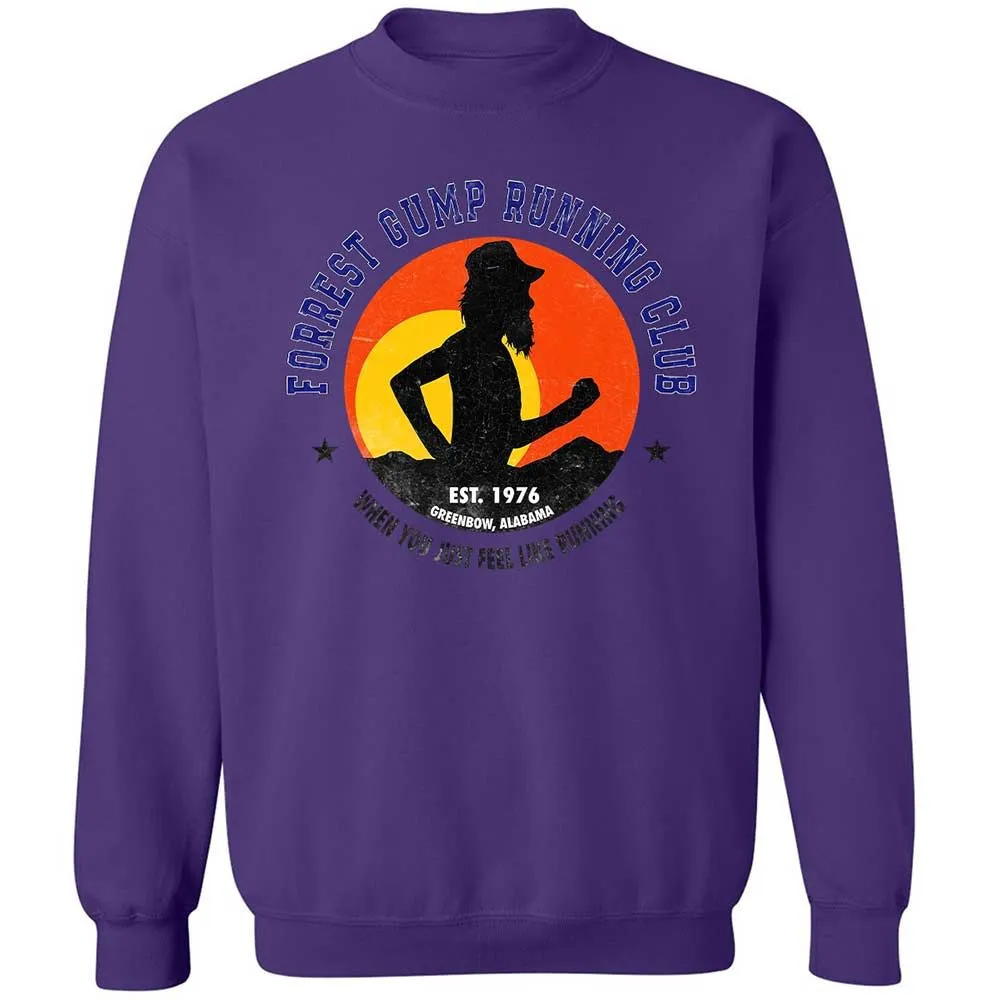 Classic Unisex Sweatshirt - 8X16XJCQ - Purple - 10