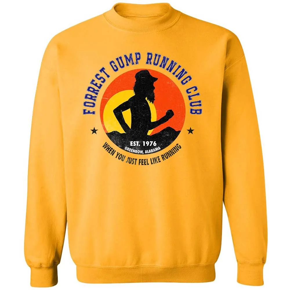 Classic Unisex Sweatshirt - 8X16XJCQ - Gold - 11