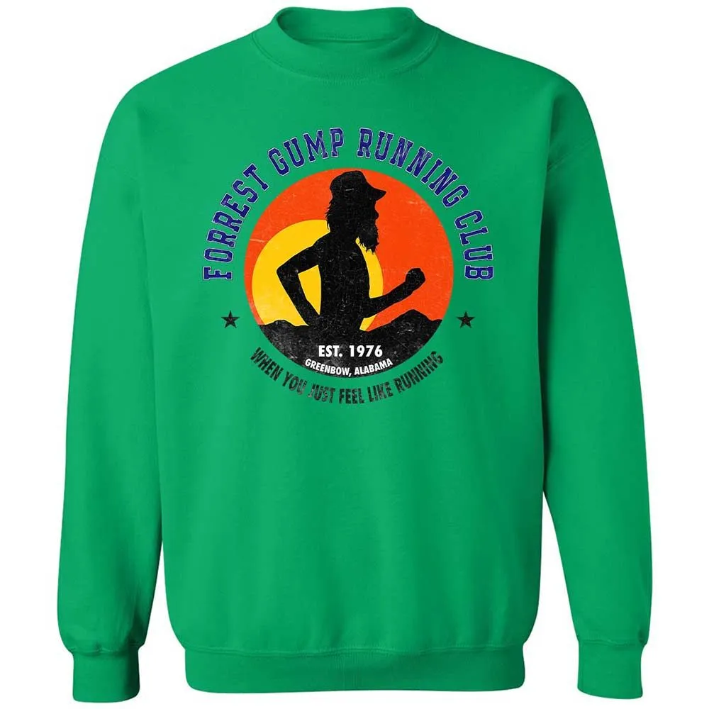 Classic Unisex Sweatshirt - 8X16XJCQ - Irish Green - 13