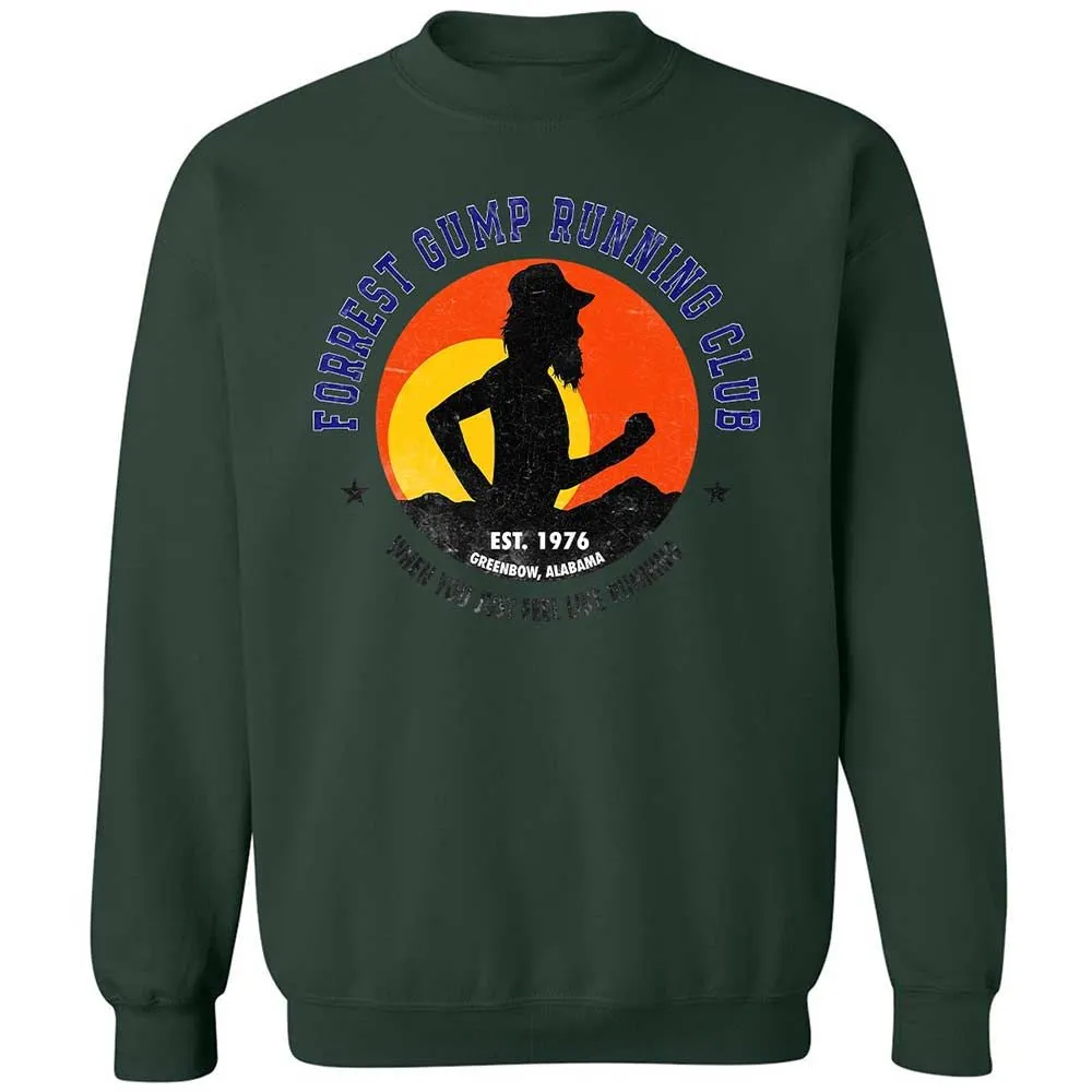 Classic Unisex Sweatshirt - 8X16XJCQ - Forest Green - 17