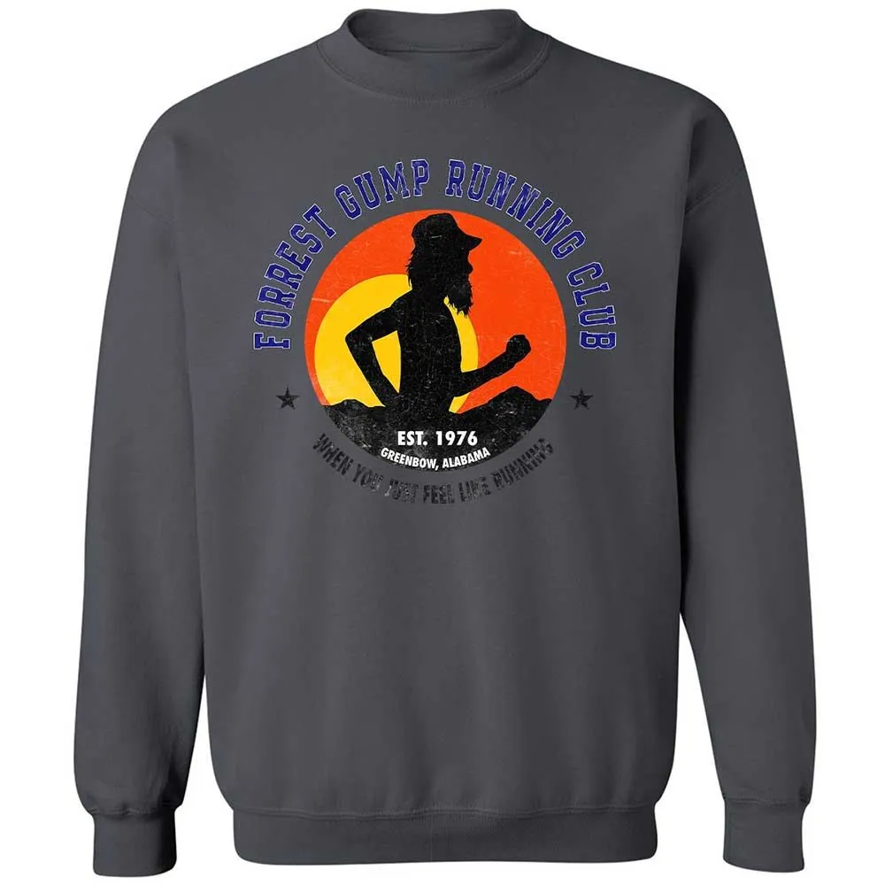 Classic Unisex Sweatshirt - 8X16XJCQ - Charcoal - 18