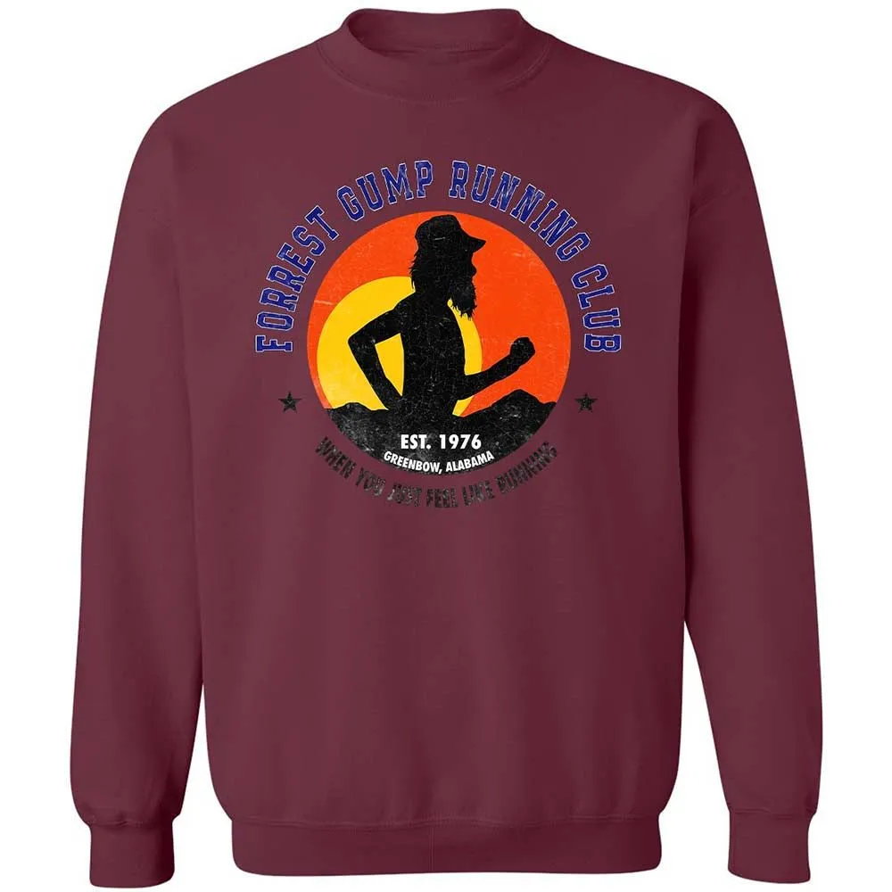 Classic Unisex Sweatshirt - 8X16XJCQ - Maroon - 20