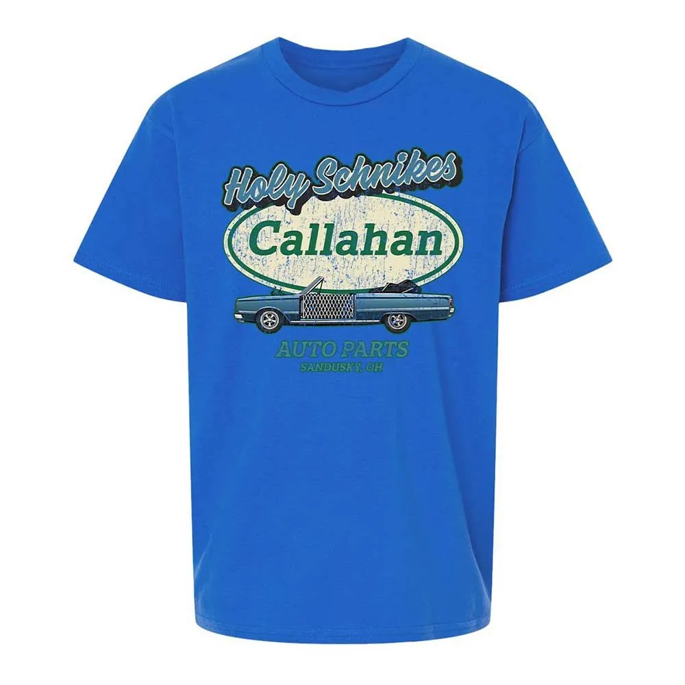 Kids T-Shirt - N8N6YTHE - Royal - 4