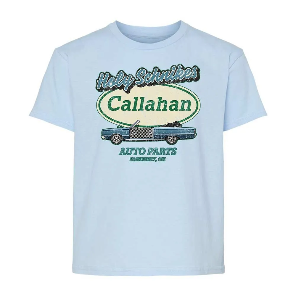 Kids T-Shirt - N8N6YTHE - Light Blue - 6