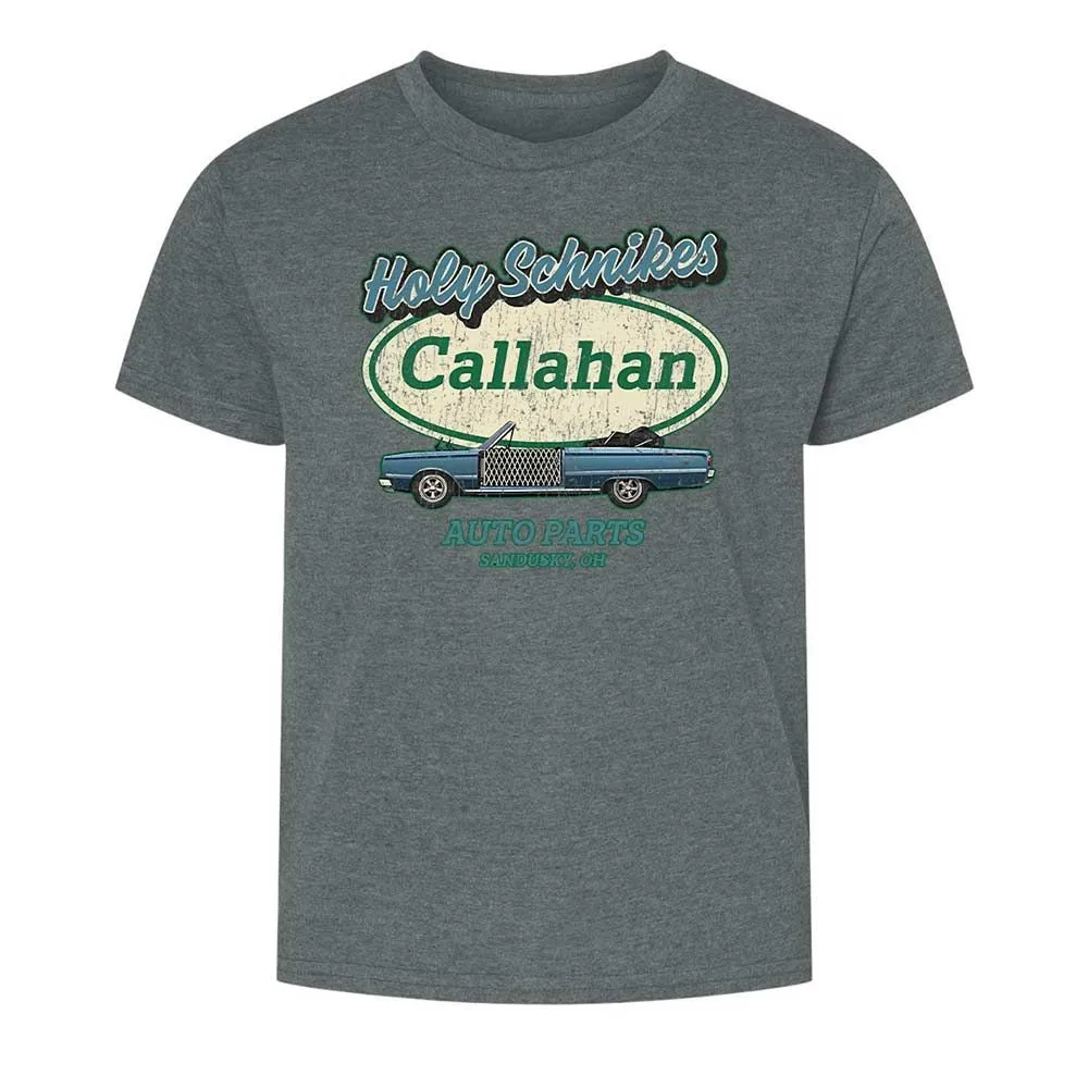 Kids T-Shirt - N8N6YTHE - Dark Heather - 10