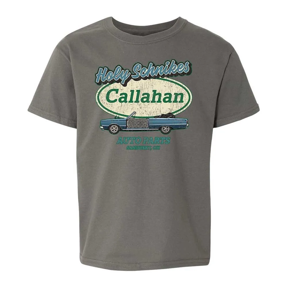 Kids T-Shirt - N8N6YTHE - Charcoal - 11