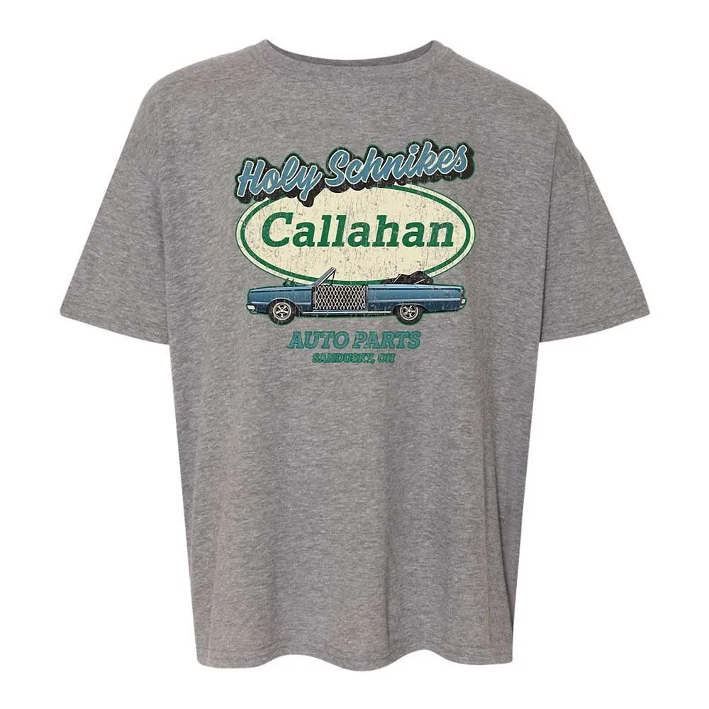 Kids T-Shirt - N8N6YTHE - Graphite Heather - 12