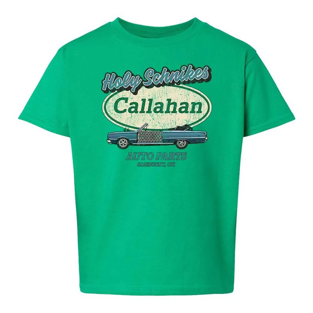 Kids T-Shirt - N8N6YTHE - Irish Green - 16
