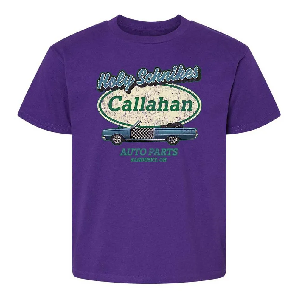 Kids T-Shirt - N8N6YTHE - Purple - 17