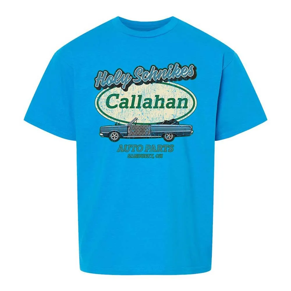 Kids T-Shirt - N8N6YTHE - Sapphire - 18