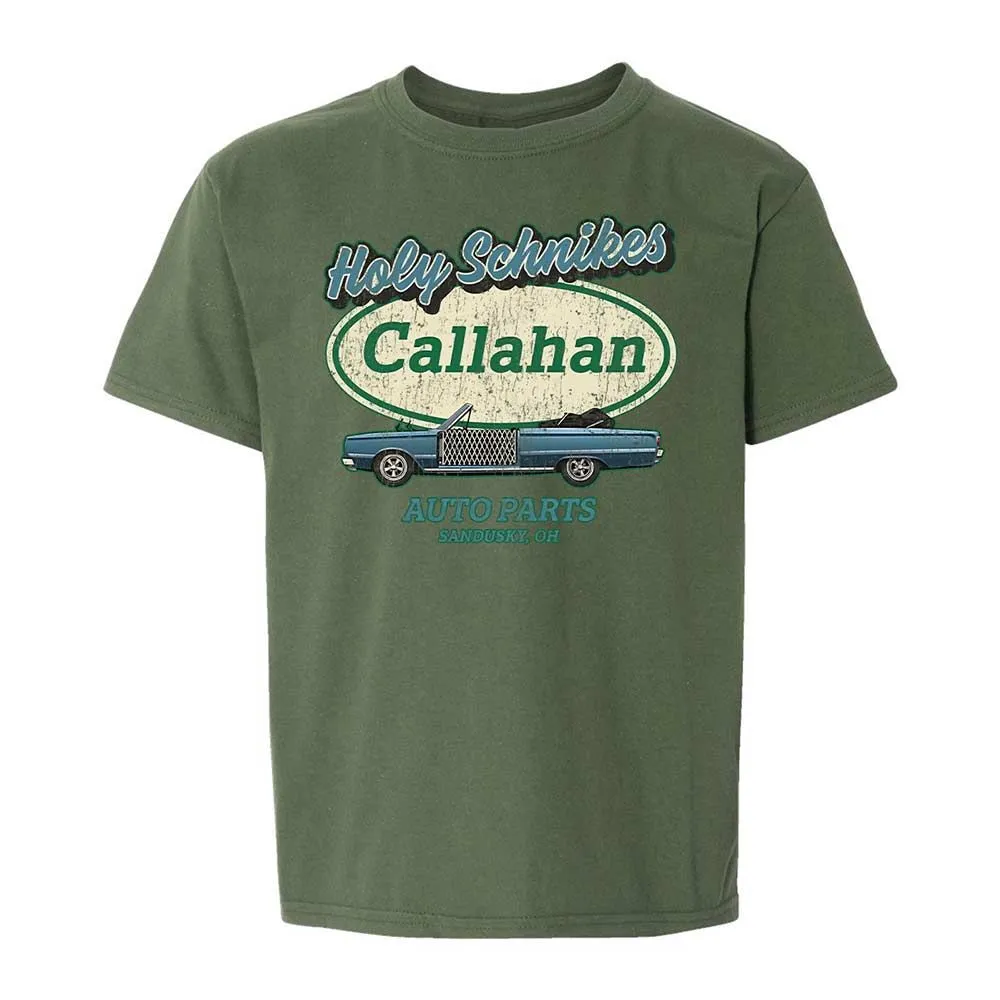 Kids T-Shirt - N8N6YTHE - Military Green - 19