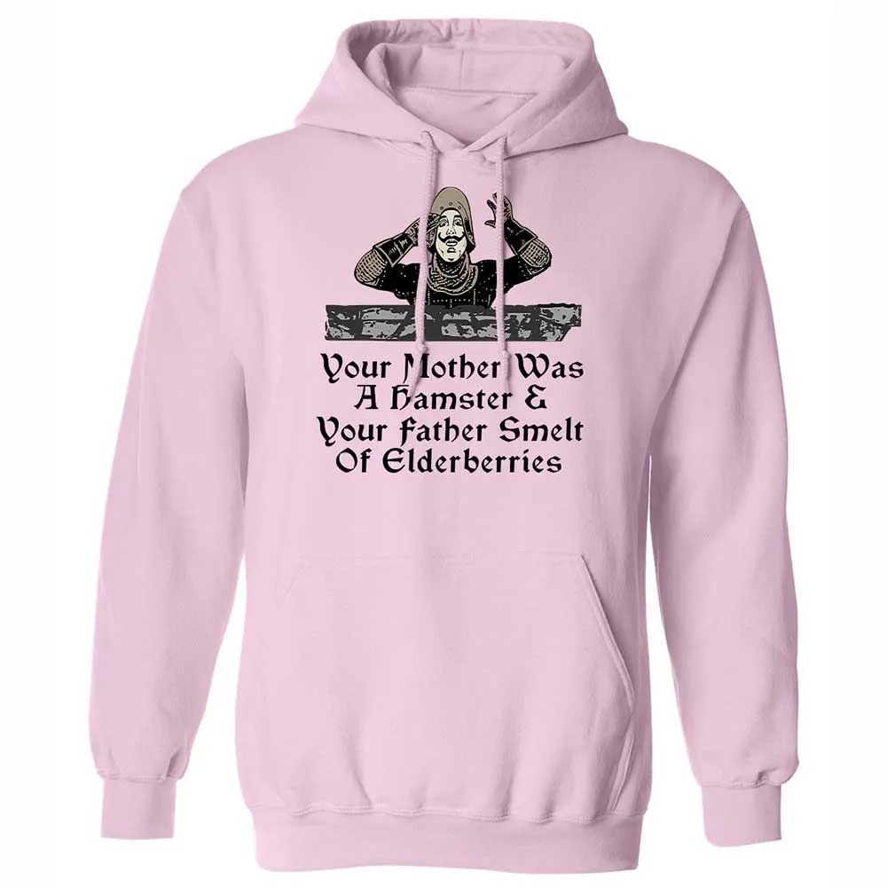 Your Mother Was A Hamster - Light Pink - 7