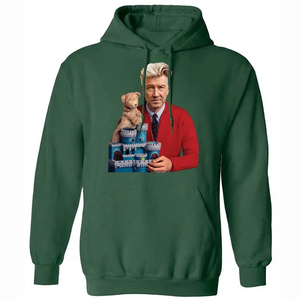 Won't you be my neighbor - Forest Green - 3