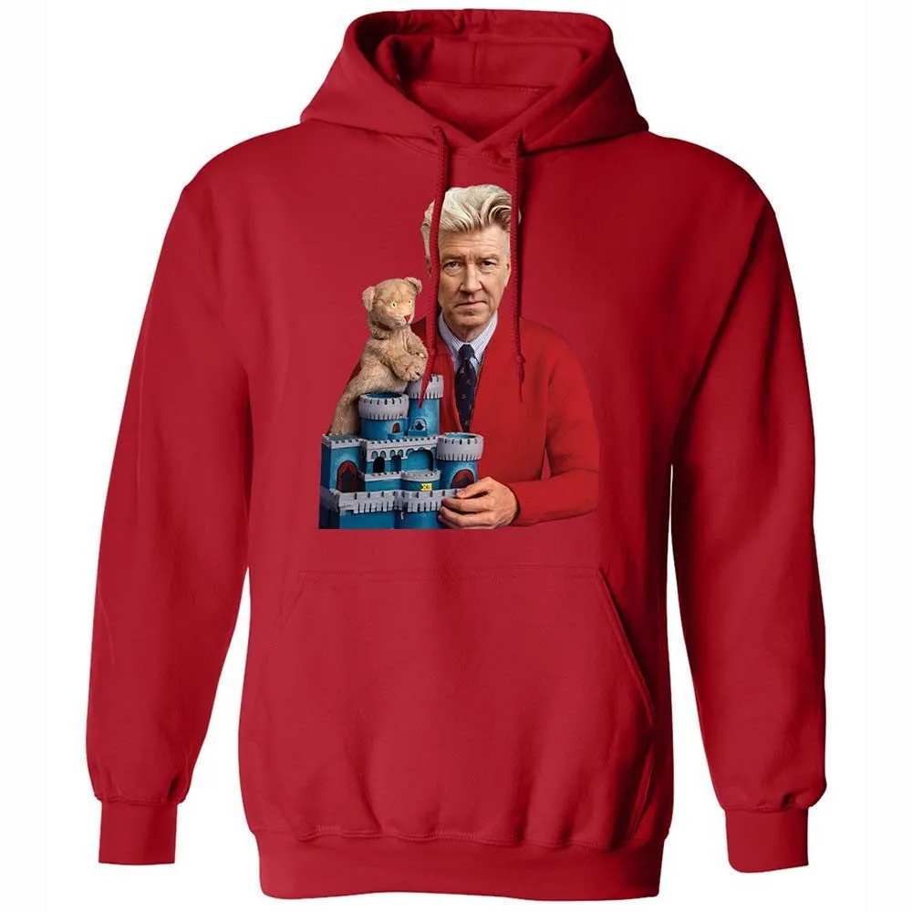 Won't you be my neighbor - Red - 10