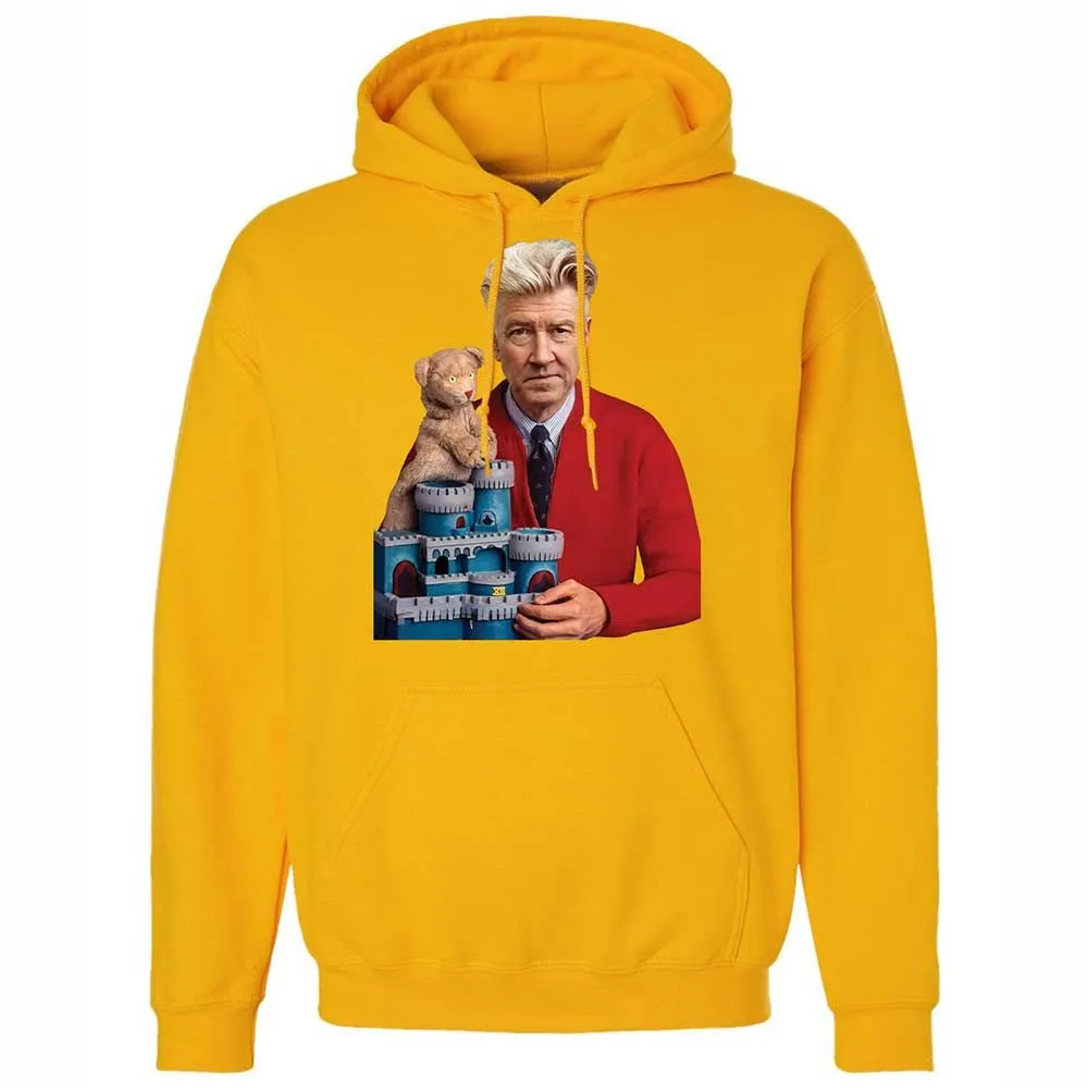 Won't you be my neighbor - Gold - 15