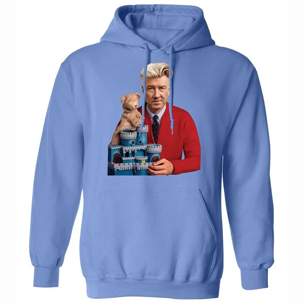 Won't you be my neighbor - Carolina Blue - 16