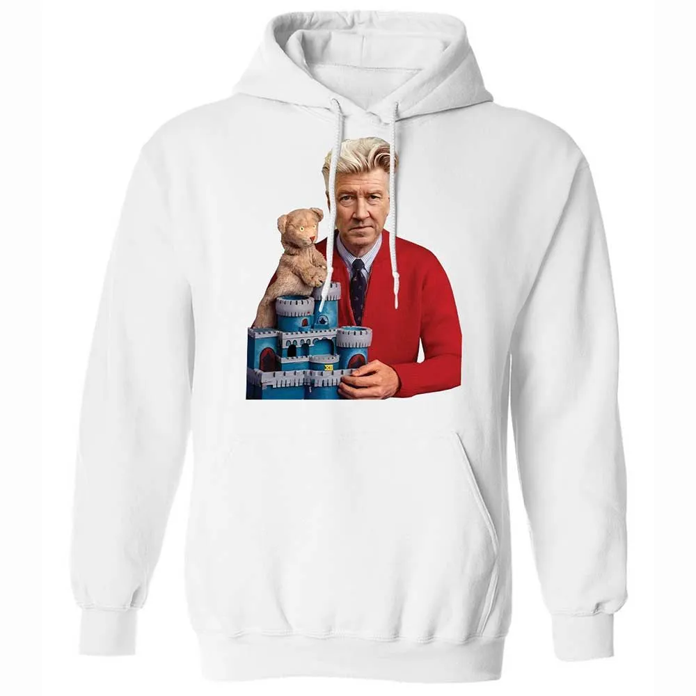 Won't you be my neighbor - White - 20