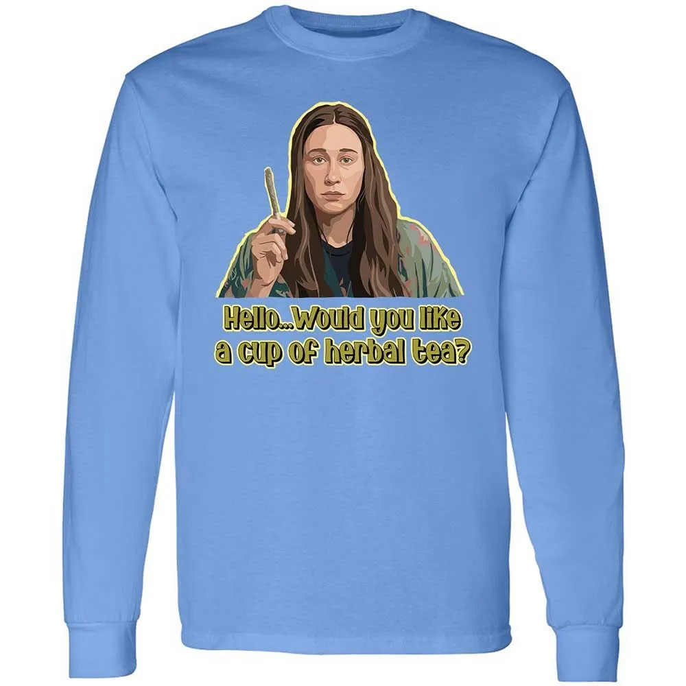 Long Sleeve T-Shirt - AJTG3SLT - Carolina Blue - 15