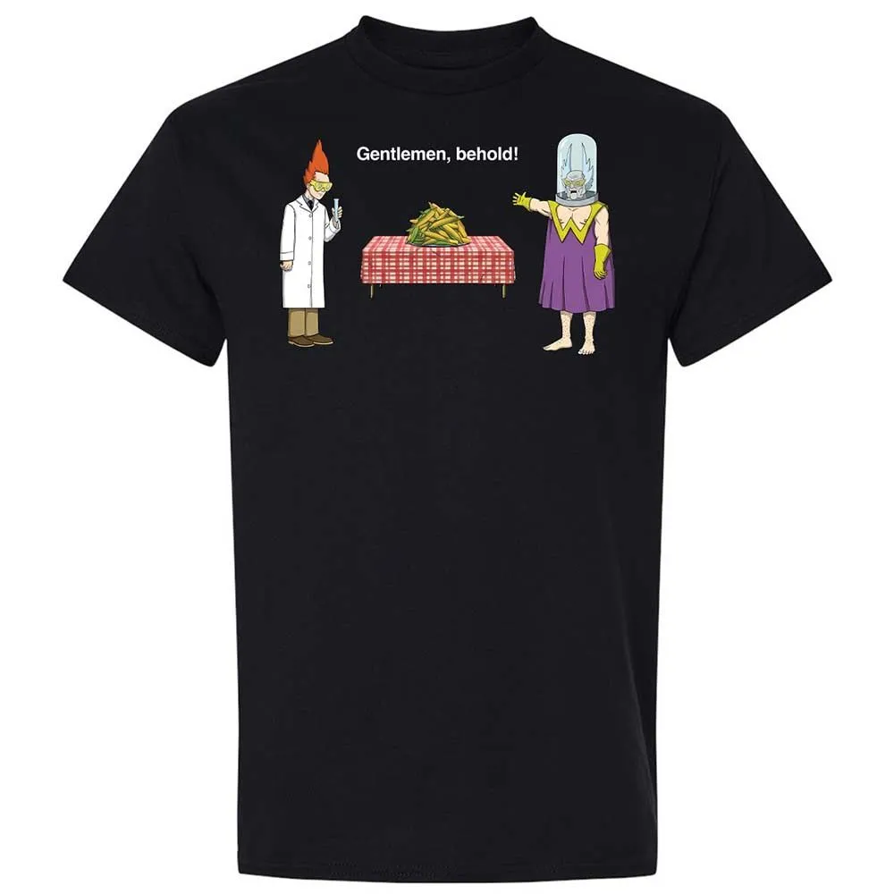 Classic Unisex T-Shirt - QJQVFHGA - Black - 1
