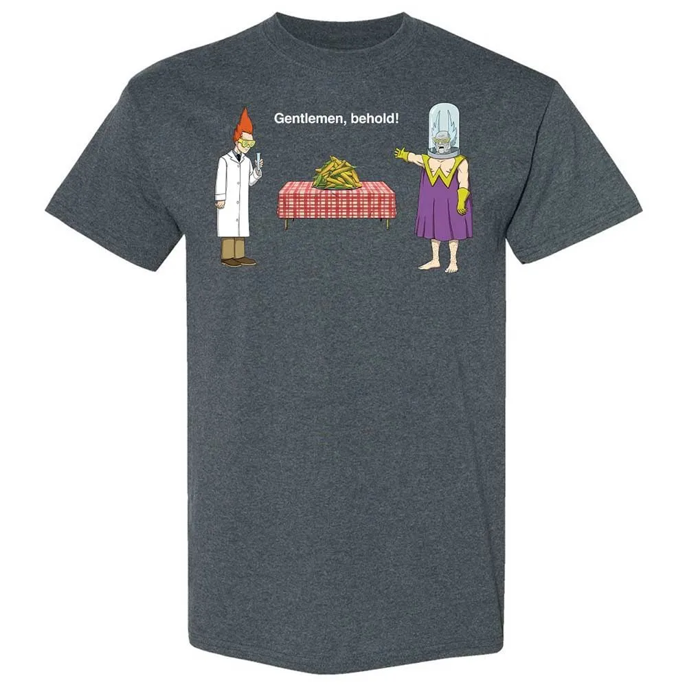 Classic Unisex T-Shirt - QJQVFHGA - Dark Heather - 6