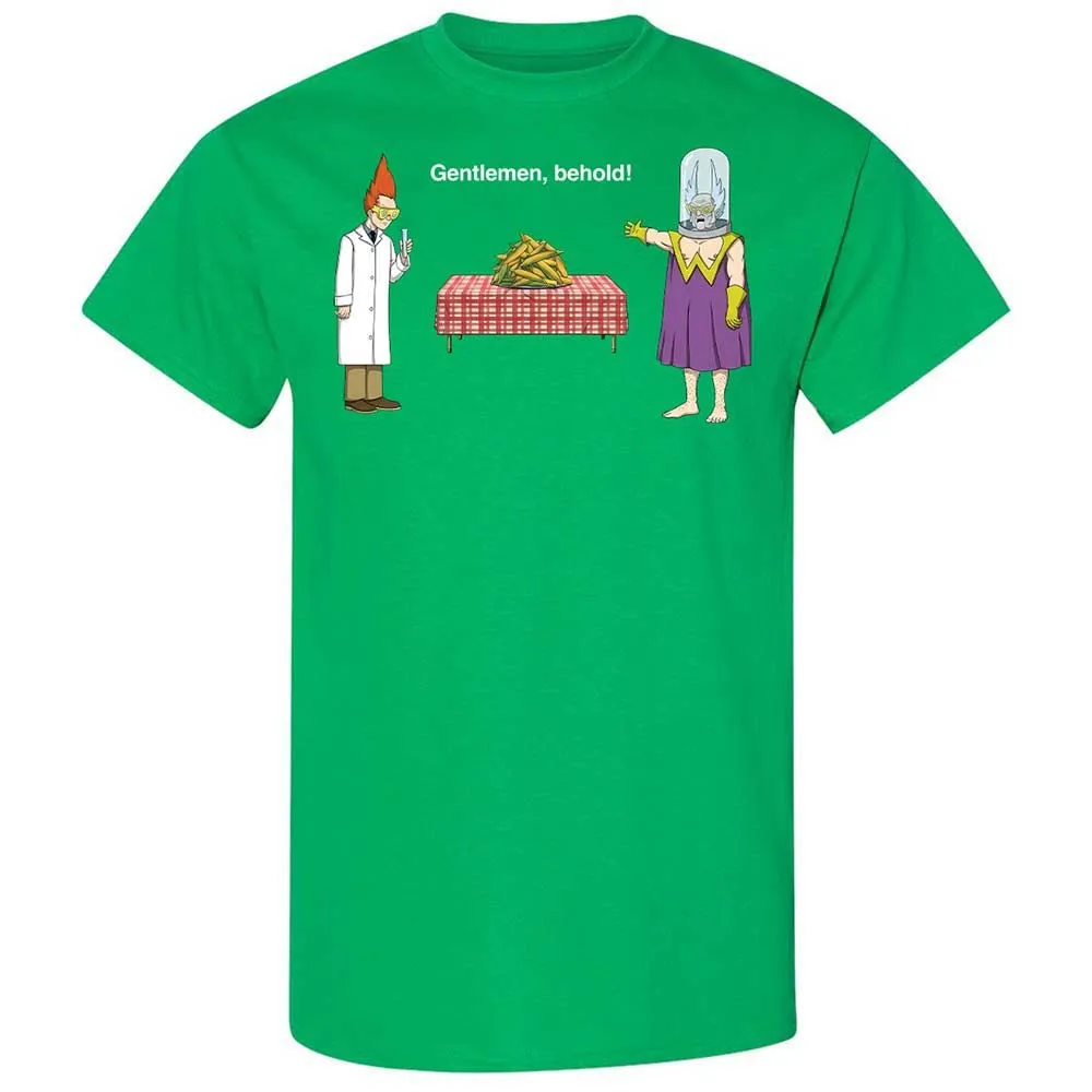 Classic Unisex T-Shirt - QJQVFHGA - Irish Green - 13