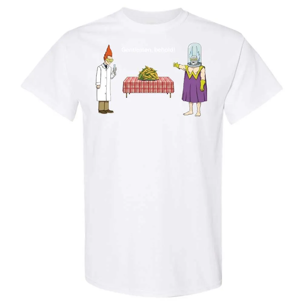 Classic Unisex T-Shirt - QJQVFHGA - White - 16