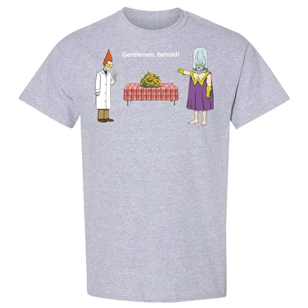 Classic Unisex T-Shirt - QJQVFHGA - Sport Grey - 21