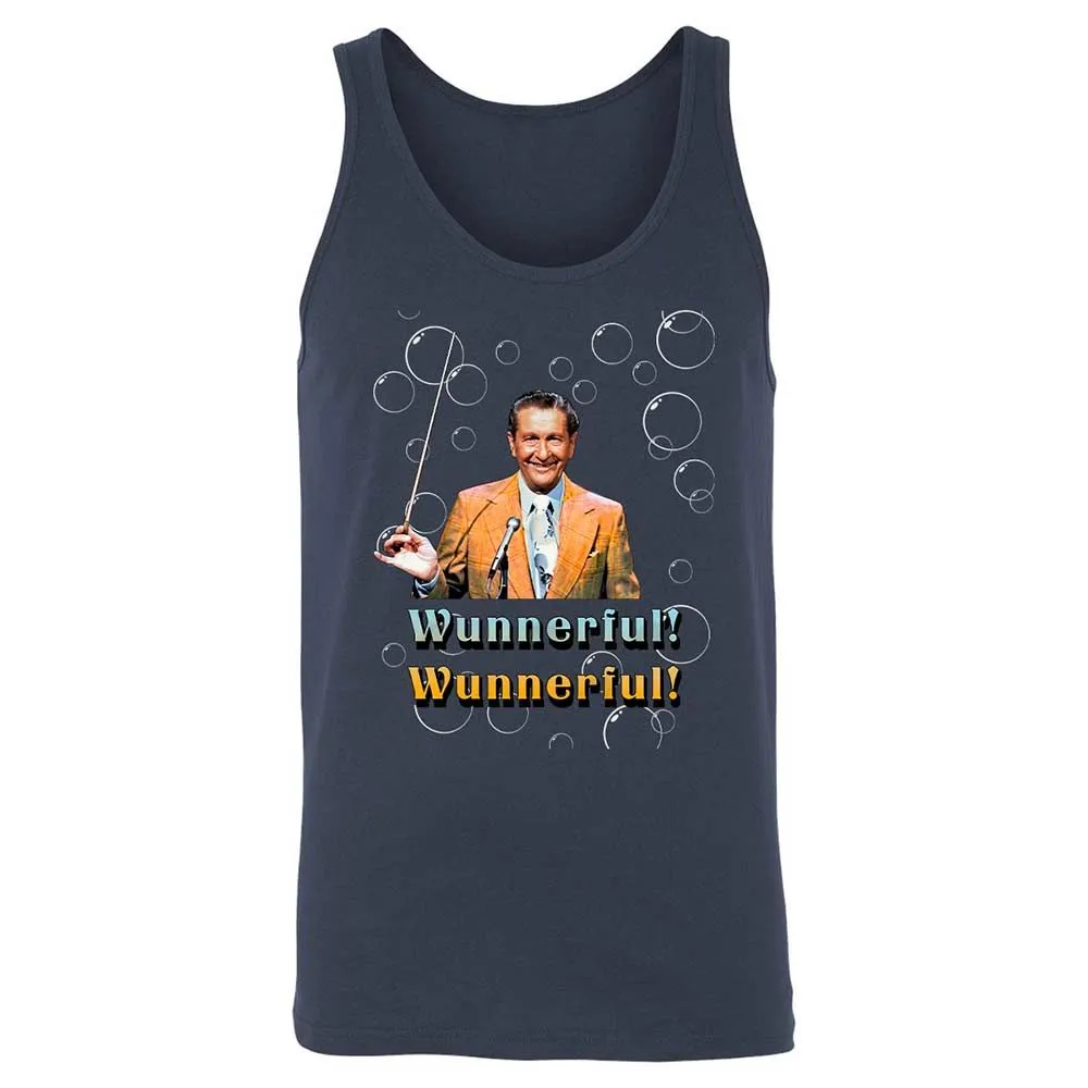 Unisex Jersey Tank - S57AFYLR - Navy - 2