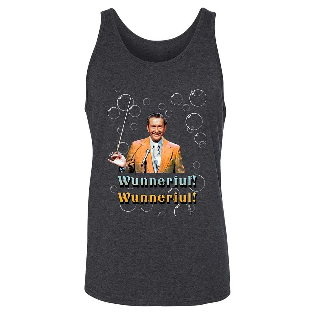 Unisex Jersey Tank - S57AFYLR - Dark Grey Heather - 5