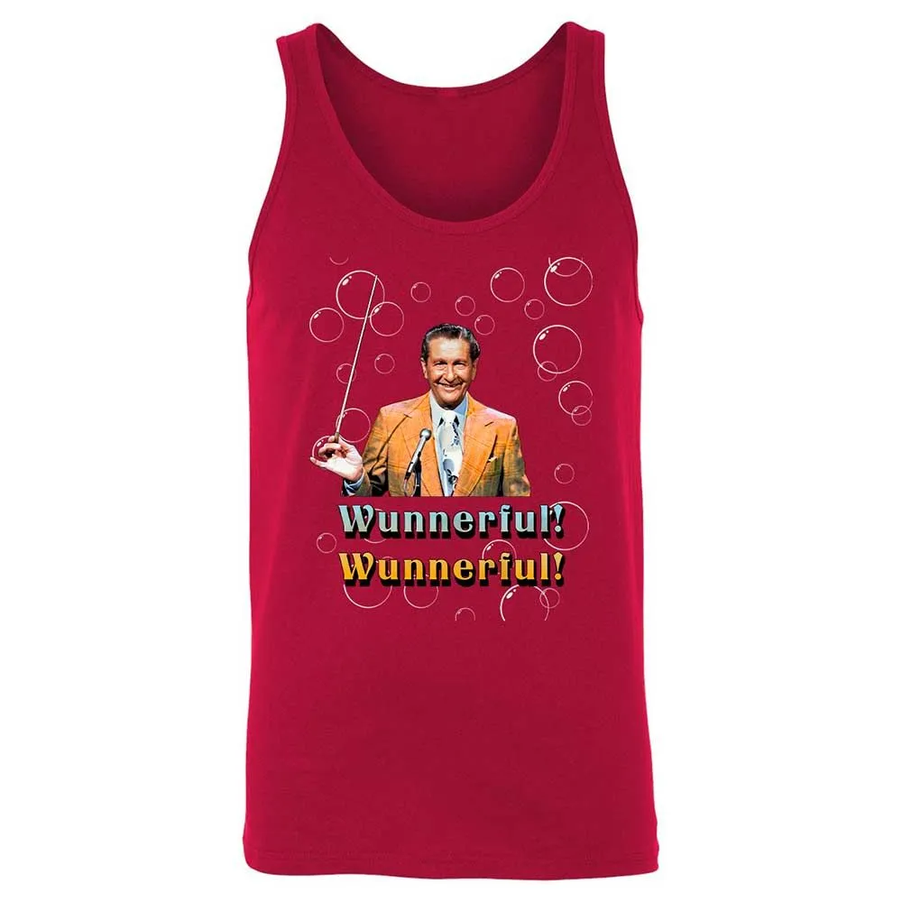 Unisex Jersey Tank - S57AFYLR - Red - 6