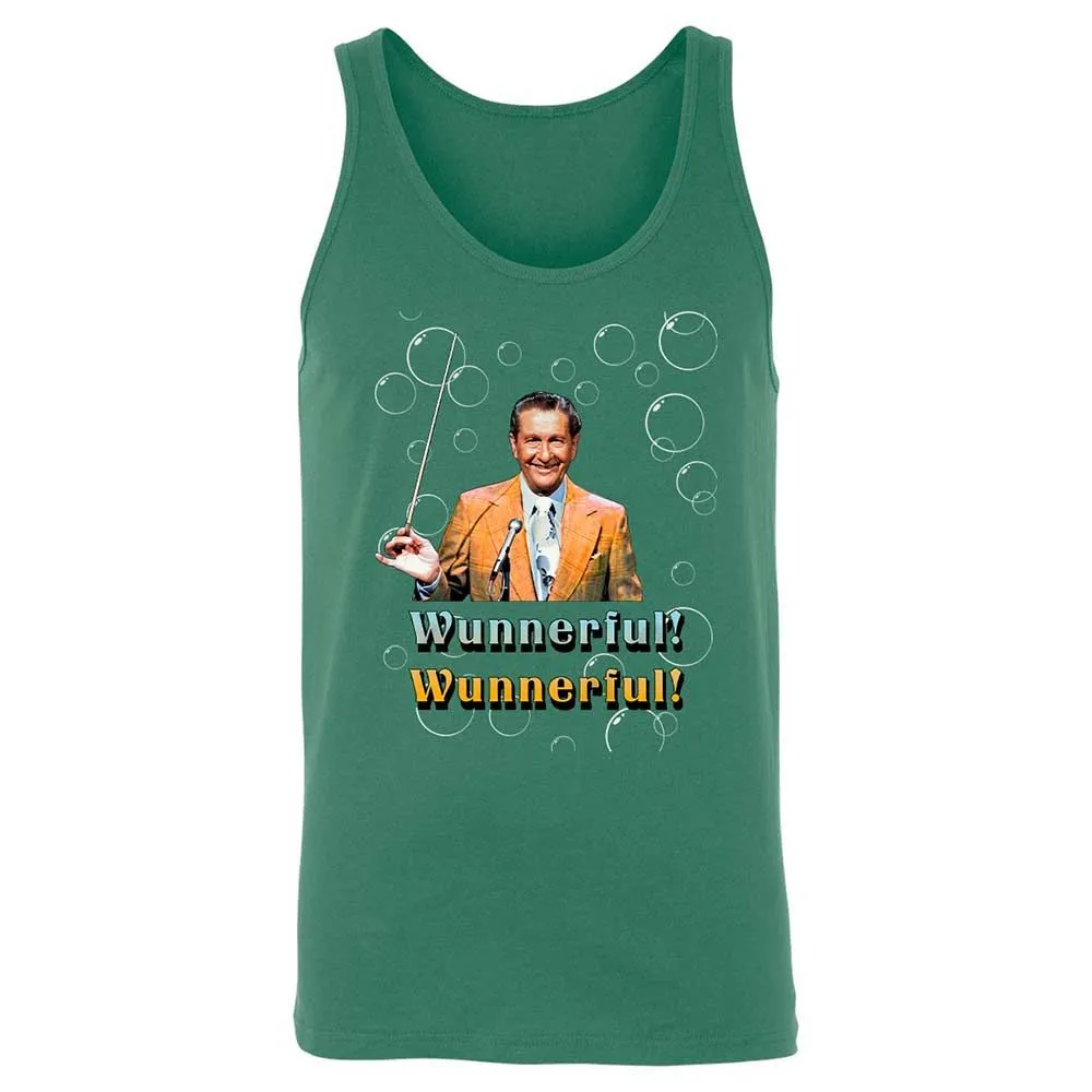 Unisex Jersey Tank - S57AFYLR - Kelly - 7