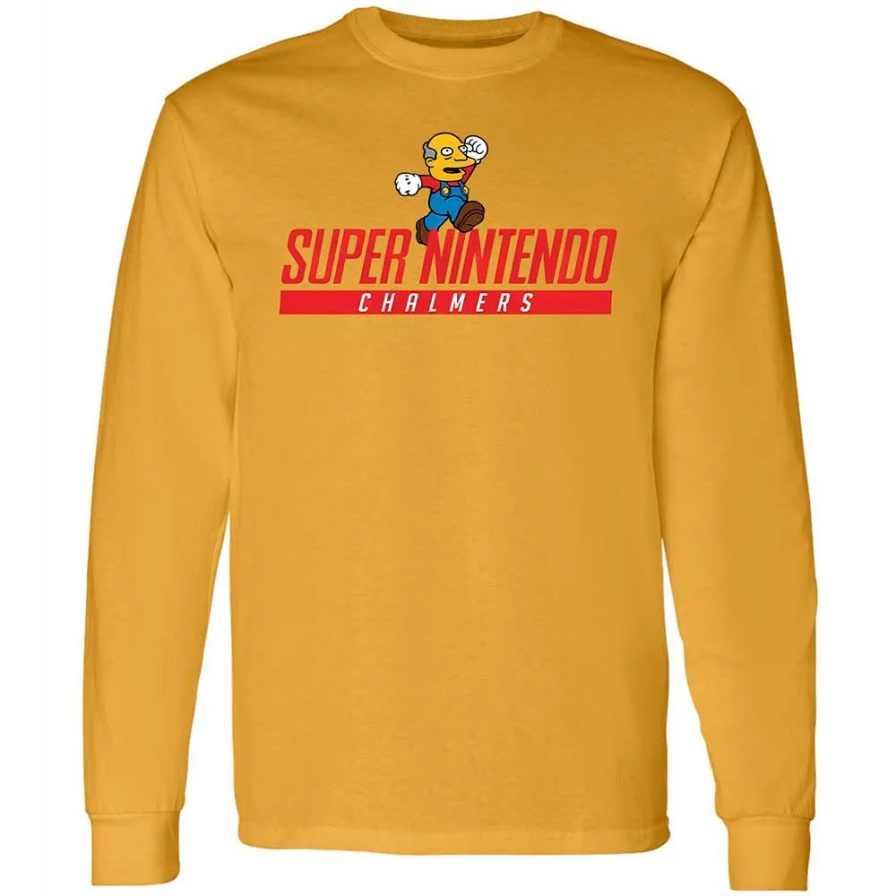 Long Sleeve T-Shirt - DHMQTCMU - Gold - 10