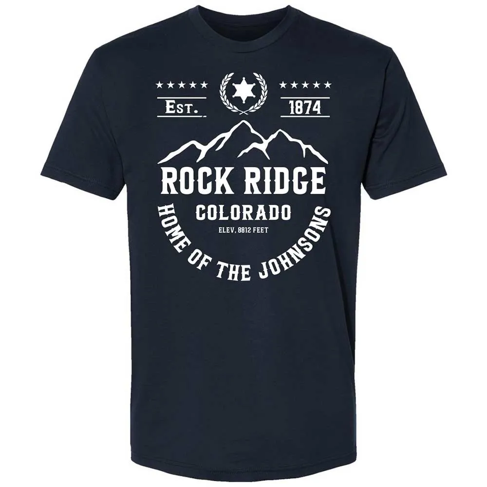 Rock Ridge - Midnight Navy - 2