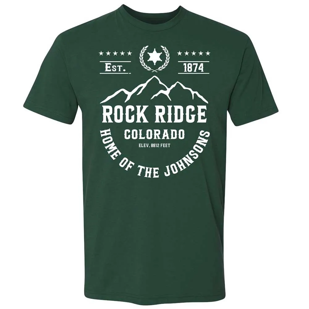 Rock Ridge - Forest Green - 3