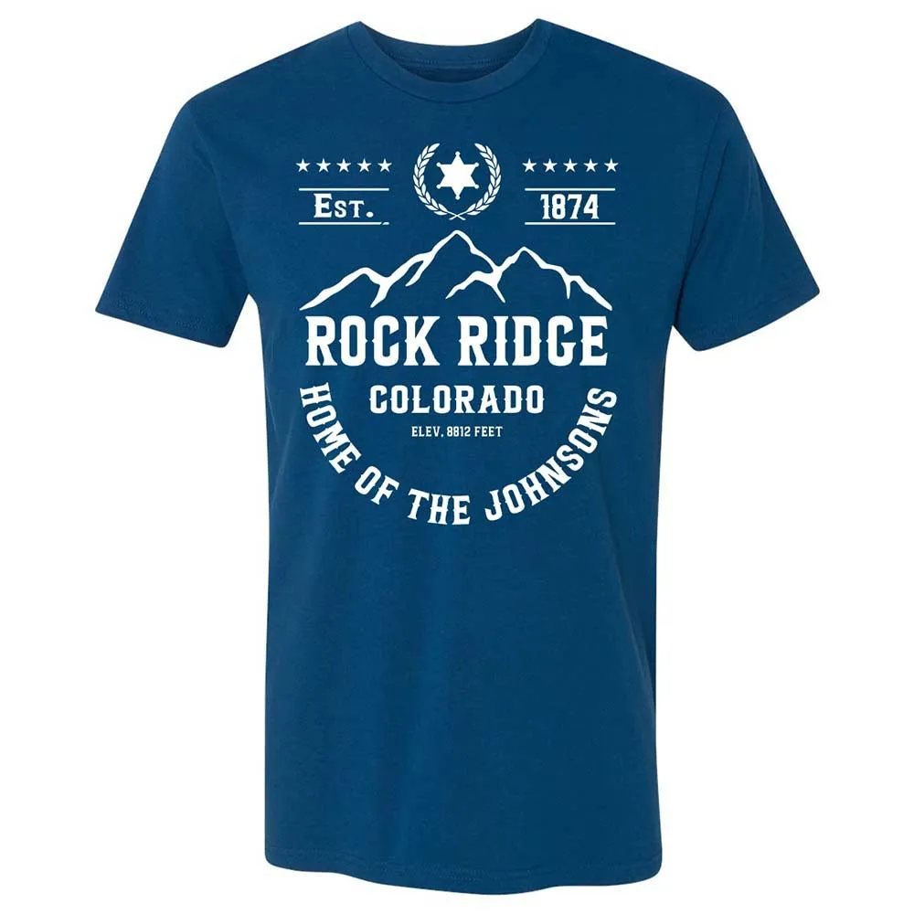 Rock Ridge - Cool Blue - 5
