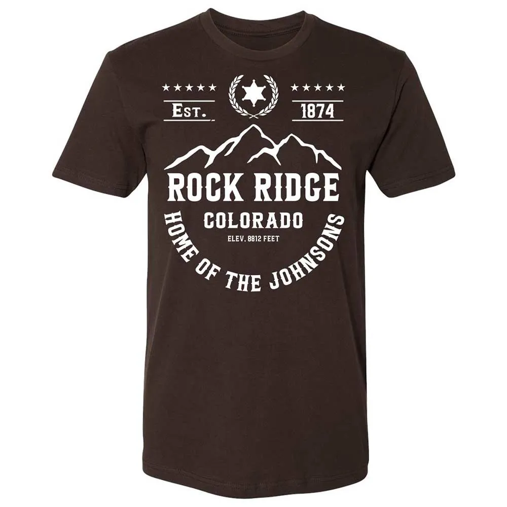 Rock Ridge - Dark Chocolate - 6