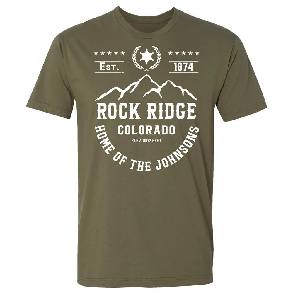 Rock Ridge - Military Green - 8