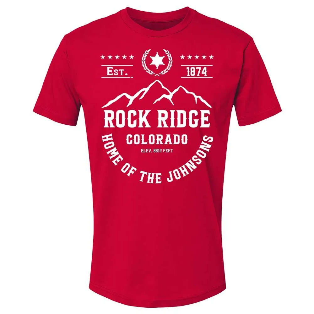 Rock Ridge - Red - 9
