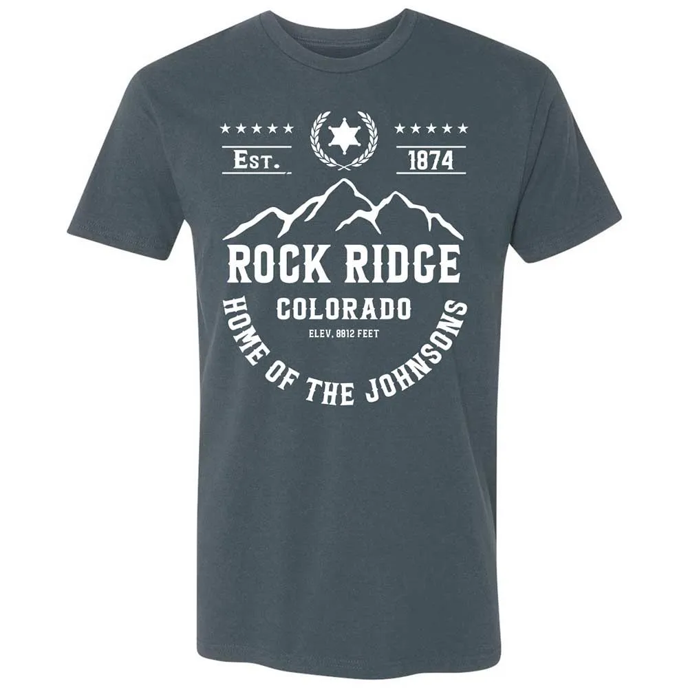 Rock Ridge - Indigo - 12