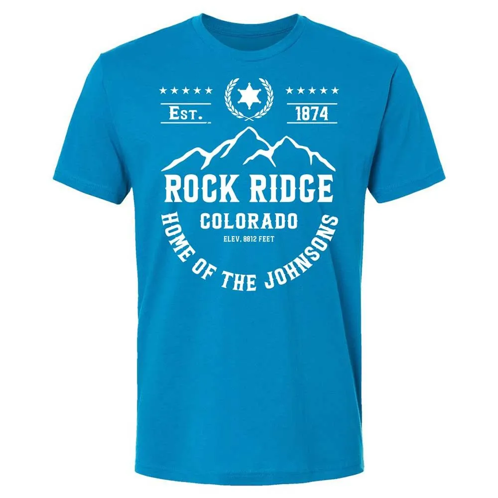 Rock Ridge - Turquoise - 15