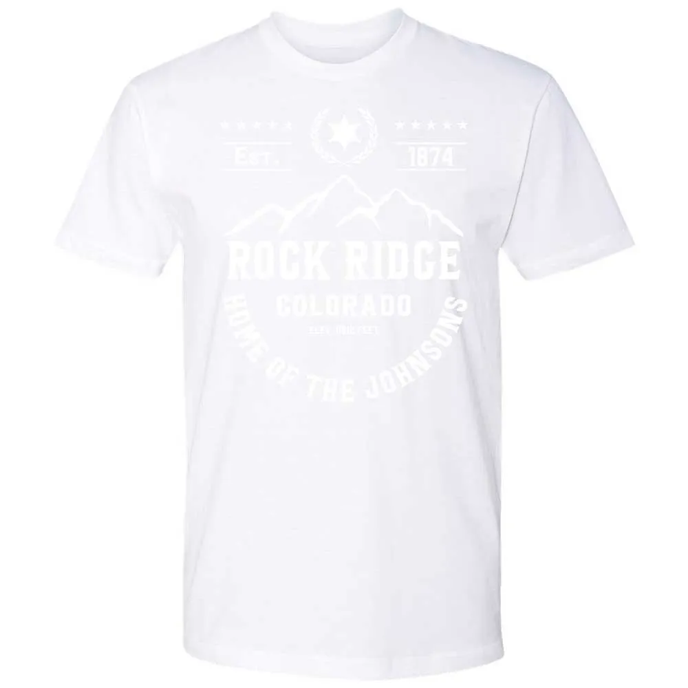 Rock Ridge - White - 17