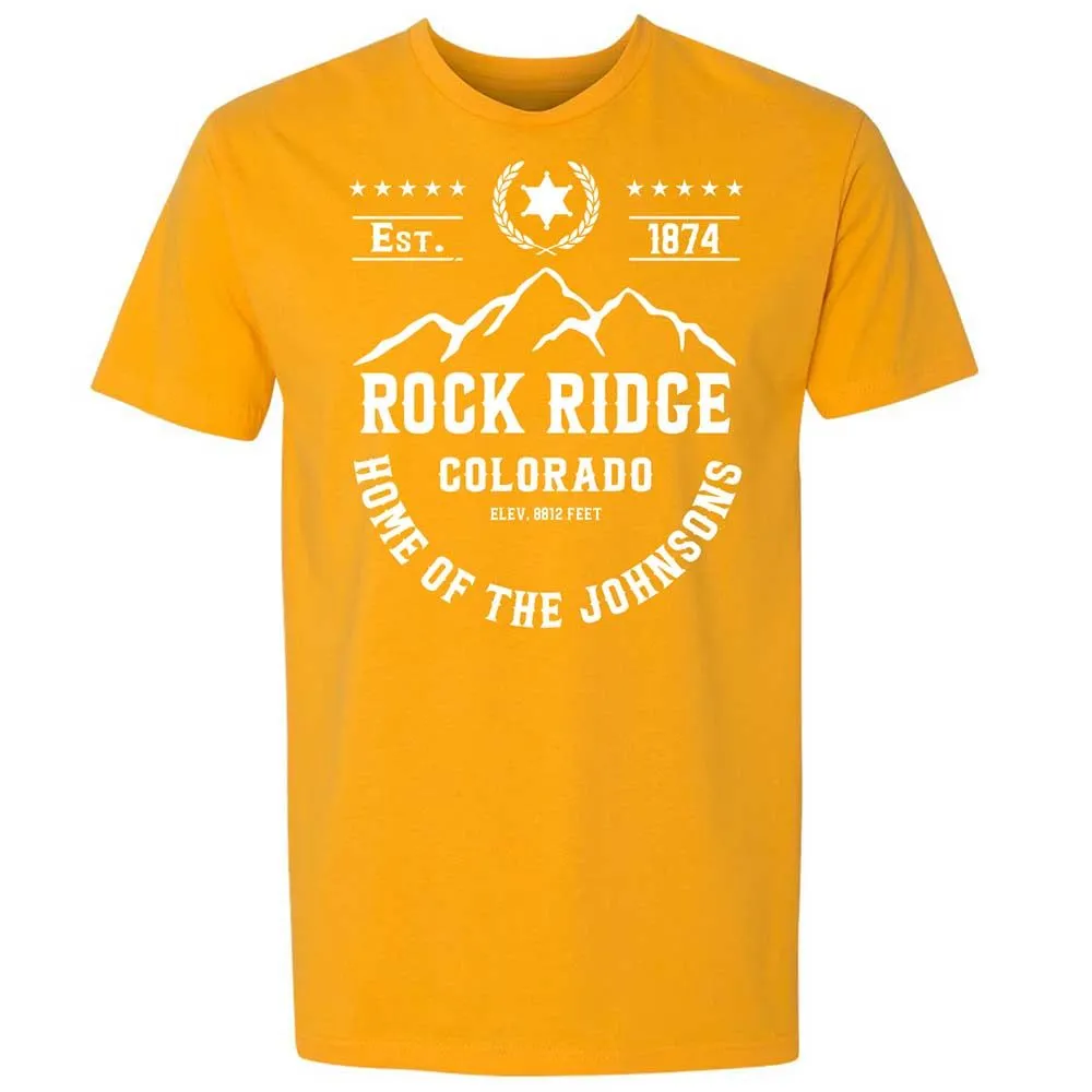 Rock Ridge - Gold - 18